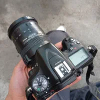 دوربین 7100 نیکون|دوربین عکاسی و فیلمبرداری|بهبهان, |دیوار