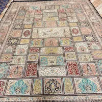 فرش 12متری و 9 متری در حد نو بدون سوختگی و لک