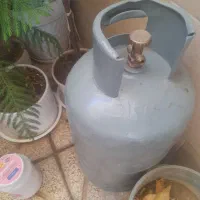 کپسول ۱۱کیلوی پرسی گاز