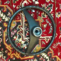 غربیلک فرمان مدل بالایی بنز  مینی بوس|قطعات یدکی و لوازم جانبی|مراغه, |دیوار