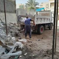 حمل نخاله وپخش مصالح ساختمانی بشرط پر|خدمات حمل و نقل|اهواز, پردیس|دیوار
