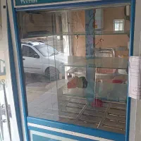 وسایل مغازه مرغ فروشی ‌یخچال