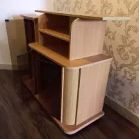 میز تلویزیون ام دی اف|میز تلویزیون|آباده, |دیوار