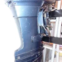 قایق موتوری ۴۸ یاماها ژاپن|قایق و سایر وسایل نقلیه|رشت, گلباغ نماز|دیوار