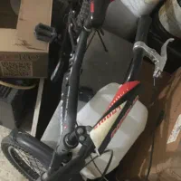 دوچرخه درحد نو