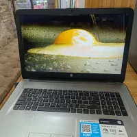 لپ تاپ hp 17 نسل هفت ...17.3 اینچ