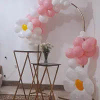 ریسه اماده بادکنک