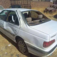 خودرو پژوپارس مدل ۹۹