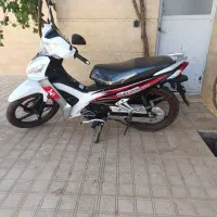 فروش موتور سیکلت Tiztak