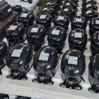 تعویض موتور یخچال آکبند با سوخته گارانتی یکساله