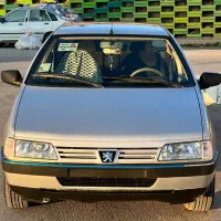 پژو ۴۰۵ اتاق تعویض ۱۴۰۵