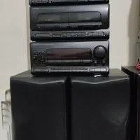 ضبط مینی KENWWOOD- AA5 تمیز و کاملا سالم