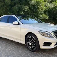 مرسدس بنز S500 مدل 2014|خودرو سواری و وانت|رشت, انصاری|دیوار