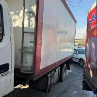 کامیون فوتن ۶تن