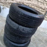 چهار حلقه لاستیک  کویر ۷۰درصد|قطعات یدکی و لوازم جانبی|اصفهان, خوراسگان|دیوار