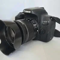 دوربین Canon EOS 800D|دوربین عکاسی و فیلم‌برداری|لامرد, |دیوار
