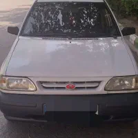 پراید 131 SL، مدل ۱۳۹۱