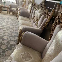 مبل ۹ نفره سلطنتی
