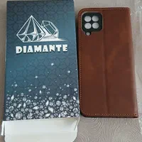 کیف کلاسوری دیامانته مناسب گوشی سامسونگ|لوازم جانبی موبایل و تبلت|تهران, دربند|دیوار