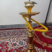 قلیان با کام دهی توپ