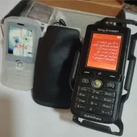 گوشی سونی اریکسون K750i ریجسترشده سالم