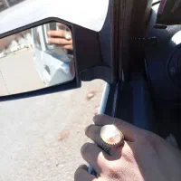 انگشتر دست ساز نقره