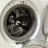 ماشین لباسشویی آبسال|ماشین لباسشویی و خشک‌کن لباس|علی‌آباد کتول, |دیوار