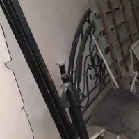 تخت خواب دو نفره|تخت و سرویس خواب|رامهرمز, |دیوار