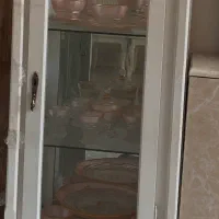 بوفه نقلی چراغدار