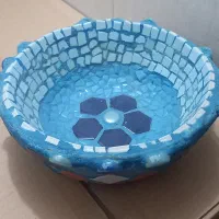 ظرف ماهی سنتی هفت سین