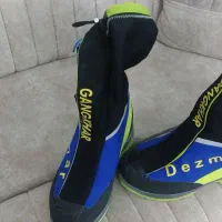 کفش کوهنوردی برای کوه های برفی