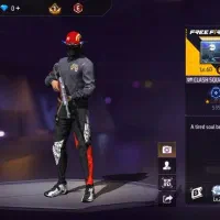 اکانت فری فایر