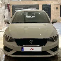 تارا سفید 403 V4 شش دنده اتومات