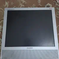 مانیتور 17 اینچ سامسونگ|قطعات و لوازم جانبی رایانه|ملارد, |دیوار