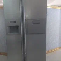 سایدسامسونگ اصل کره باظاهری آراسته و عملکردعالی|یخچال و فریزر|اصفهان, خانه اصفهان|دیوار