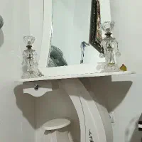 اینه و شمعدان