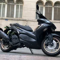 طرح ایروکس ۱۴۰۴ رادیات‌دار|موتورسیکلت|تهران, تهرانپارس شرقی|دیوار