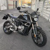 موتور زونتس ۱۵۵ z2 g1 درحد صفر