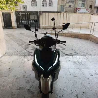 موتور طرح آیروکس نیرو موتور ۱۵۵
