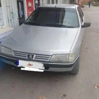 پژو ۴۰۵ مدل ۸۸