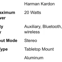 speaker Harman Kardon Go + Play Wireless|سیستم صوتی خانگی|تهران, جردن|دیوار