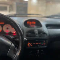 پژو ۲۰۶tu3|خودرو سواری و وانت|نسیم‌شهر, |دیوار