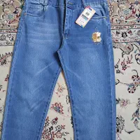 شلوار لی نو نو بدون استفاده