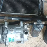 کولر نیسان وانت شرکتی|قطعات یدکی و لوازم جانبی|قدس, شهر‌قدس|دیوار