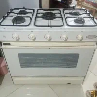 اجاق گاز طرح فر ۵ شعله|اجاق گاز و لوازم برقی پختوپز|رشت, فلسطین|دیوار