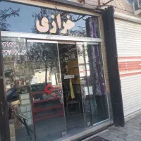 فروش یک باب مغازه.در خیابان شهید صالحی