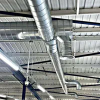 کانال سازی کولر دریچه هوا هود اسپیرال فلکسیبل|خدمات پیشه و مهارت|تهران, پاسداران|دیوار