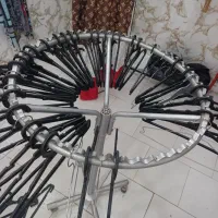 دو عدد گردان شلوار