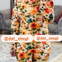 ست مخمل سه بعدی