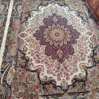 ۴ عدد فرش ۱۲ متری